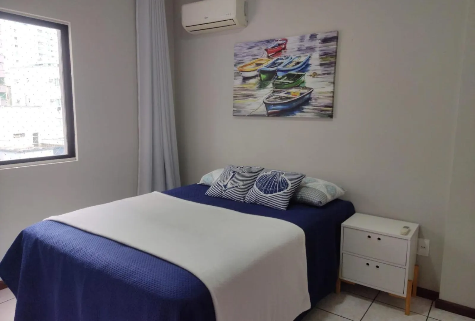 Confortavel Apartamento No Centro Em Balneario Camboriu Sc