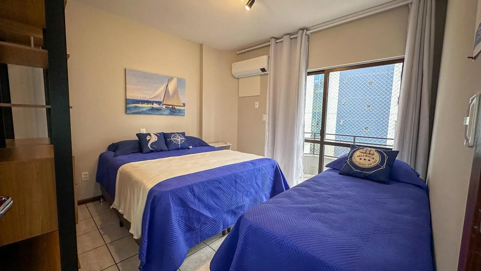 Confortavel Apartamento No Centro Em Balneario Camboriu Sc Brasil