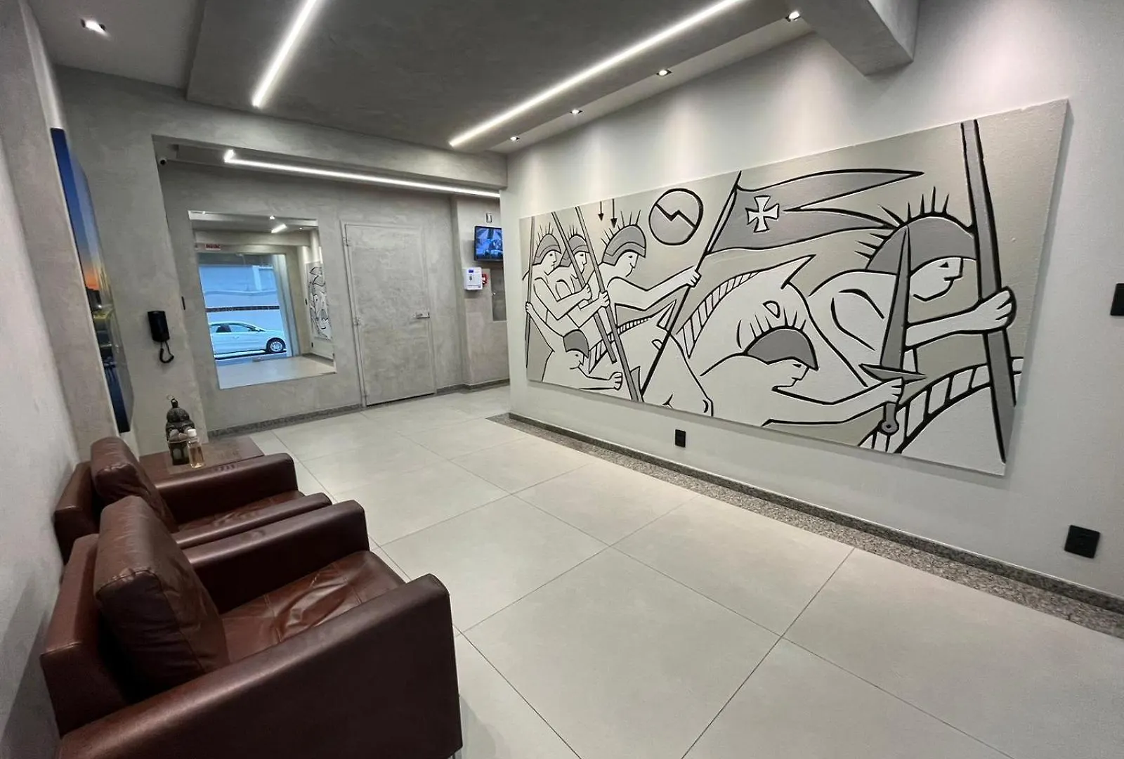 Confortavel Apartamento No Centro Em Balneario Camboriu Sc