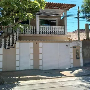 Sobrado A 1 Quadra Da Dos Anjos Casa de Férias Arraial do Cabo