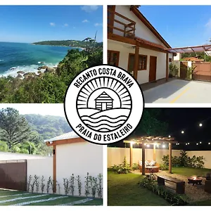 Casa de Férias Casa Em Na Do Estaleiro, Balneário Camboriú