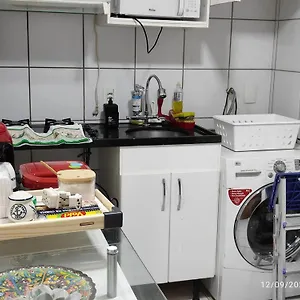 Loft Charmoso E Confortavel No Grand Ville, Perfeito Sua Em Brasilia,proximo Da P, Federal,enap, Lbv,casv Da Embaixada Aeroporto,e Rodov, Interestaduall Apartamento Brasília