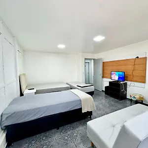 Asa Norte Com Varanda Apartamento Brasília
