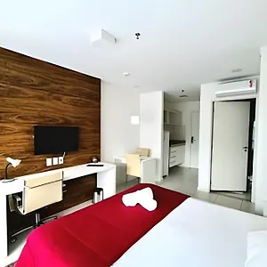 Vision - Lindo Flat Area Apartamento Brasília