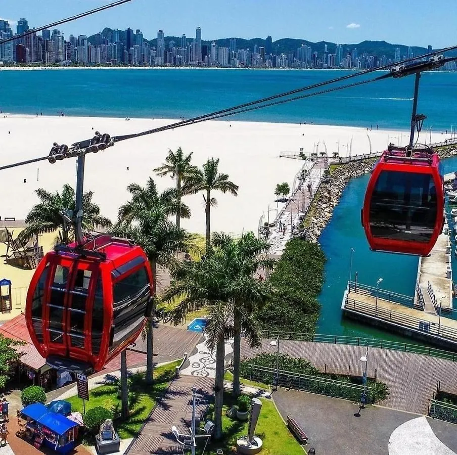 Confortavel Apartamento No Centro Em Balneario Camboriu Sc