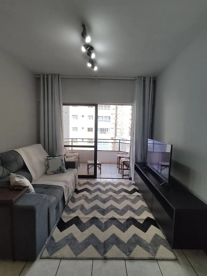 Confortavel Apartamento No Centro Em Balneario Camboriu Sc 公寓