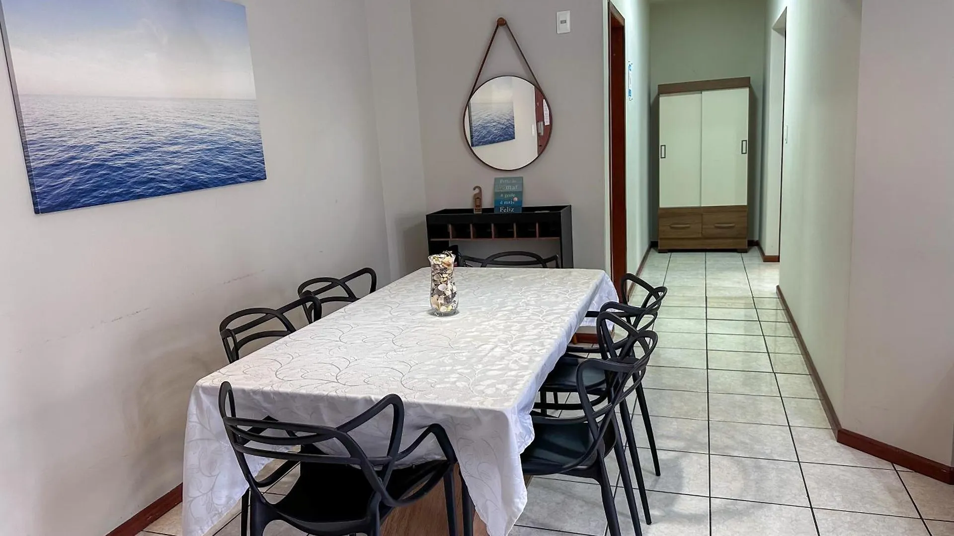 Confortavel Apartamento No Centro Em Balneario Camboriu Sc 巴西