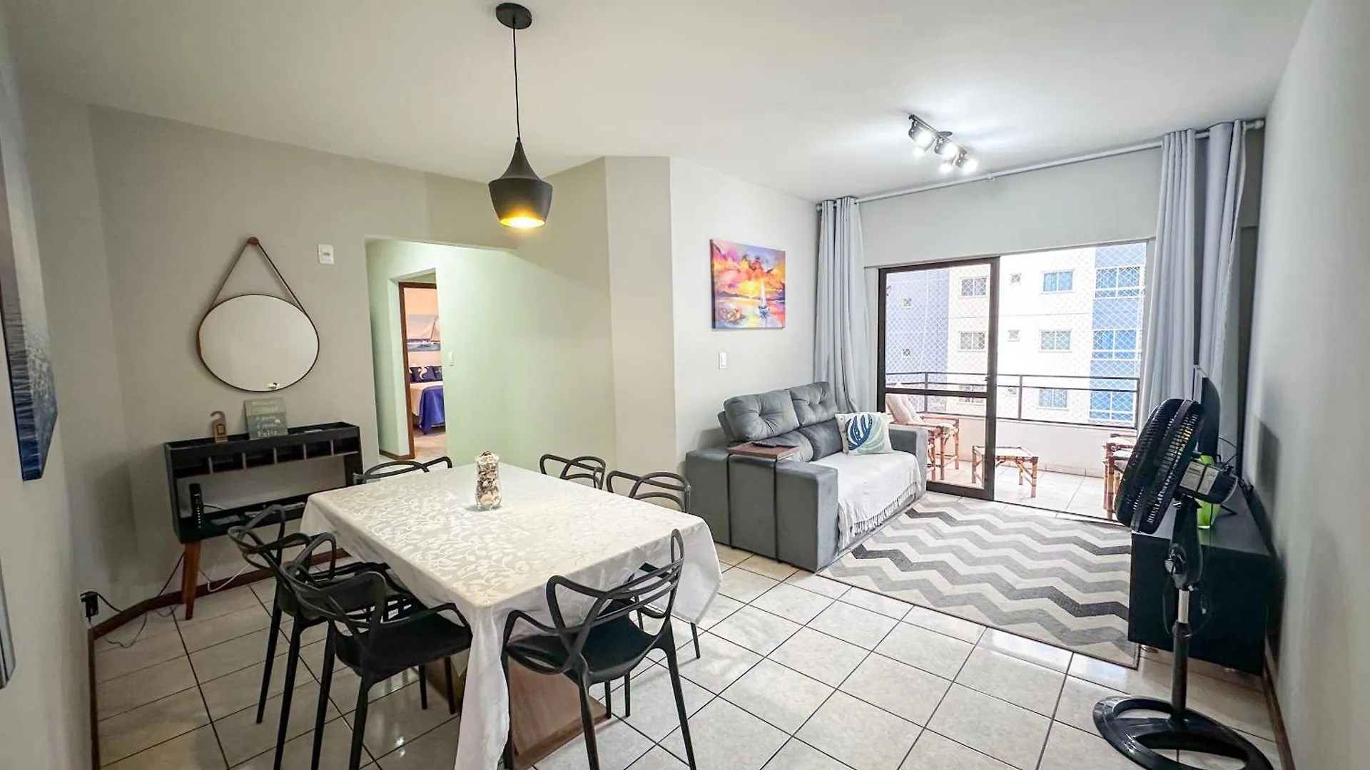 公寓 Confortavel Apartamento No Centro Em Balneario Camboriu Sc