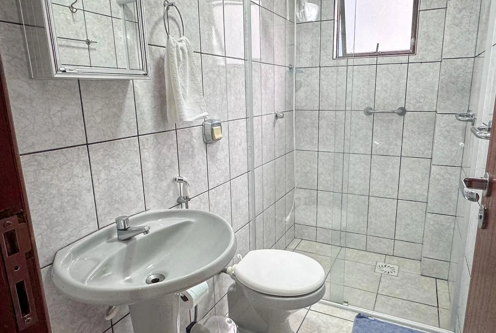 Confortavel Apartamento No Centro Em Balneario Camboriu Sc 0*,  巴西